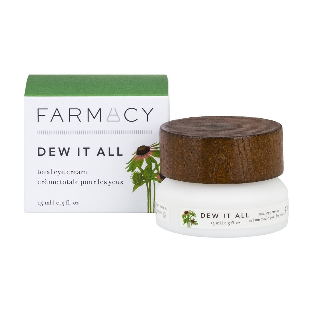 Farmacy Dew It All Eye Cream